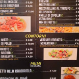 Pepito Pizzeria Carta