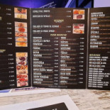 Pepito Pizzeria Carta