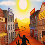 Rodeo Imperia Extérieur