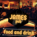James Pub Logo