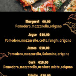 James Pub Carte