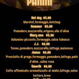 James Pub Carte