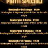 James Pub Carte