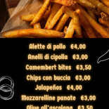 James Pub Carte