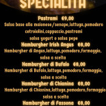 James Pub Carte