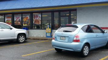 Osteria Cavasin outside