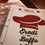 Eredi Del Baffo Carte