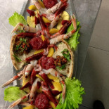 Prima Classe Comida