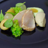 Prima Classe Comida