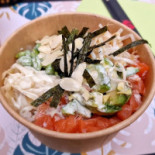 Poke Light Nourriture