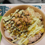 Poke Light Nourriture