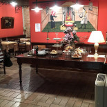 Chichibio À l'intérieur