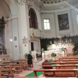 Chichibio À l'intérieur