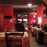 Chichibio À l'intérieur