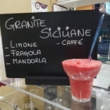 Questione Di Gusti menu