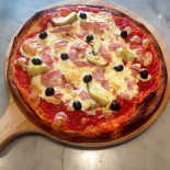 Pizzeria Li Trà Nourriture