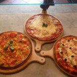 Pizzeria Li Trà Nourriture