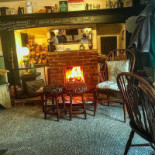 Pizzeria Li Trà À l'intérieur