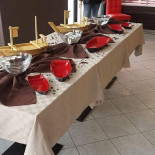 Sushi À l'intérieur