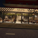 Neps Pizzeria Grill Extérieur