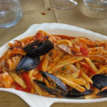 Salotto Aragonese Nourriture