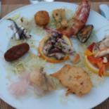 Salotto Aragonese Nourriture