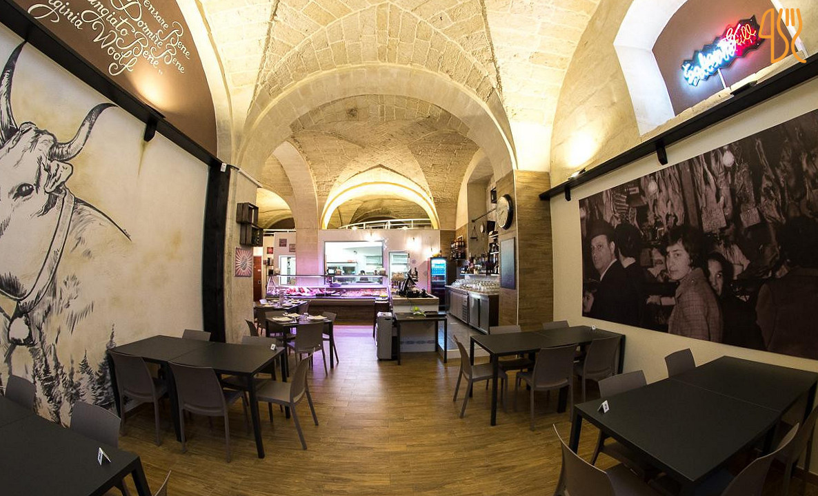 Carnivori À l'intérieur