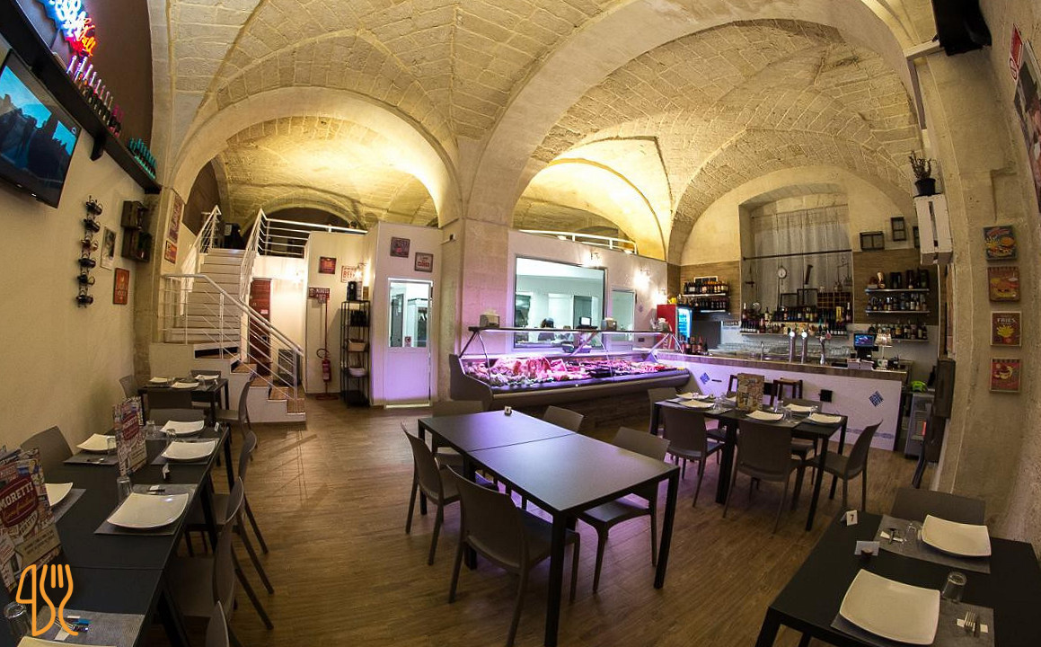Carnivori À l'intérieur