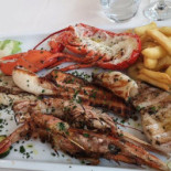 Mare Blu Nourriture