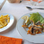 Mare Blu Nourriture
