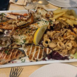 Mare Blu Nourriture