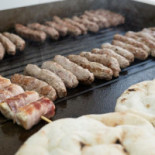 Cevapcici Comida