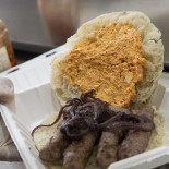 Cevapcici Comida
