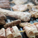 Cevapcici Comida