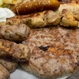 Cevapcici Comida