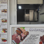 Cevapcici Carta