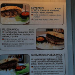 Cevapcici Carta