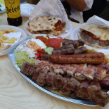 Cevapcici Comida