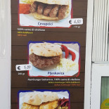 Cevapcici Carta