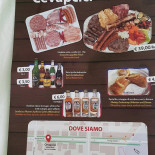 Cevapcici Carta