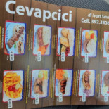 Cevapcici Carta