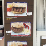 Cevapcici Carta