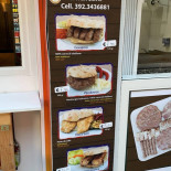 Cevapcici Carta