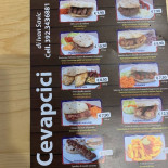 Cevapcici Carta