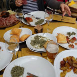 Messapia Wine Comida