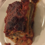 Le Zie Trattoria Casereccia food
