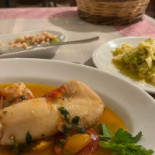 Le Zie Trattoria Casereccia food