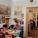 Le Zie Trattoria Casereccia inside