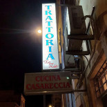 Le Zie Trattoria Casereccia outside