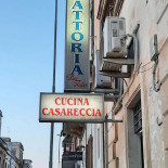 Le Zie Trattoria Casereccia outside